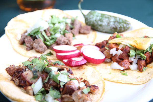 Taqueria El Vecino by null