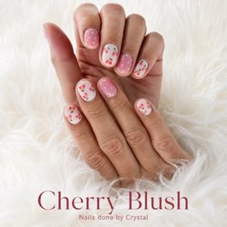 Nails & Waxing by Crystal - Nails and Waxing by Crystal Inside Sola Salon Eastvale Suite 30 Text 9514448586 Book crystalngo.glossgenius.com Instagram @CRYSTAL_N_MCKALE