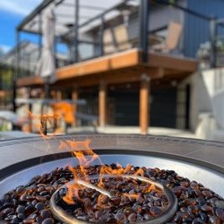 Fire pit fridays