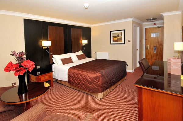 Stirling Highland Hotel by null