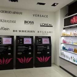 parfums.cz - Platebni area