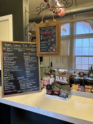 Point Loma Tea by null