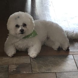 After a day at the spa After a day at the spa