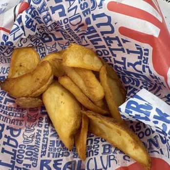 Boomerang Diner - The brunch which is steak fries - American Near Me - Bethany, Oklahoma