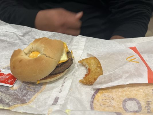 McDonald's by null
