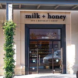 SALON by milk + honey - Hill Country Galleria