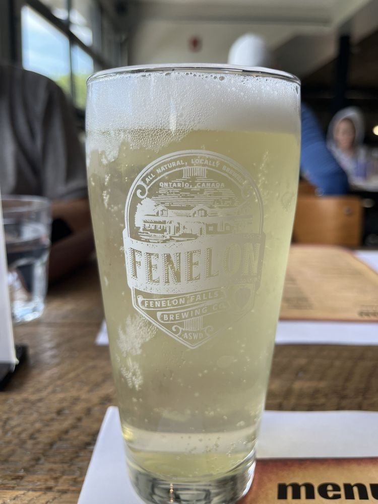 Fenelon Falls Brewing Logo