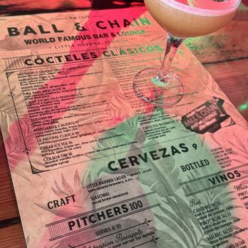 Ball & Chain - Music Venues Near Me - Miami, Florida