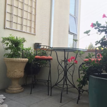 Jacqueline's Spa & Massage - patio - Massage Near Me - Emeryville, California Jacqueline's Spa & Massage - patio - Massage Near Me - Emeryville, California