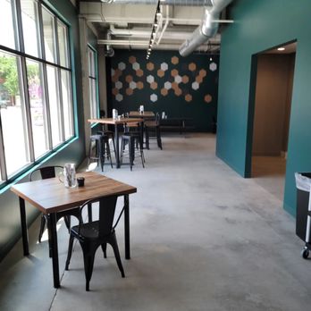 Mana Brewing - a view of the interior of mana brewing - Brewpubs Near Me - Shakopee, Minnesota