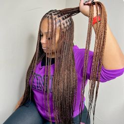 Dede Hair Braiding