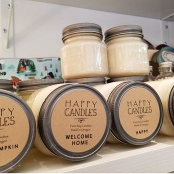Pacific Tastemaker - Candles - Home Decor Near Me - Woodburn, Oregon