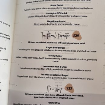 Eleven Restaurants & Bar - the menu - Salad Near Me - Gulf Gate Estates, Florida Eleven Restaurants & Bar - the menu - Salad Near Me - Gulf Gate Estates, Florida