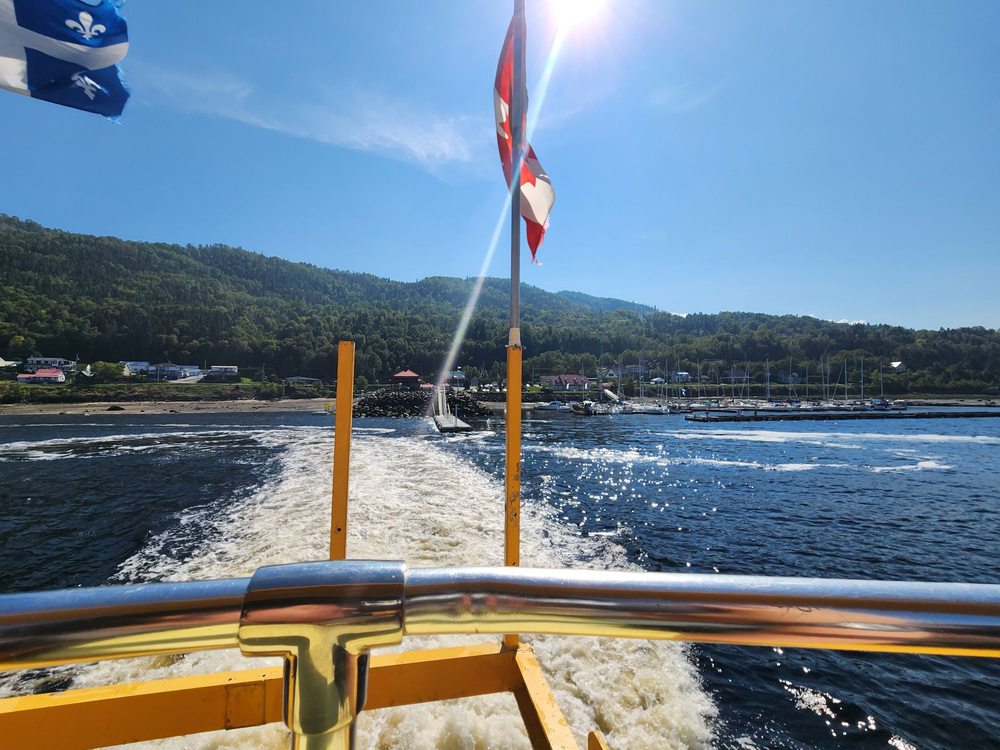 NAVETTES MARITIMES DU FJORD Updated September 2024 104 Rue du Quai