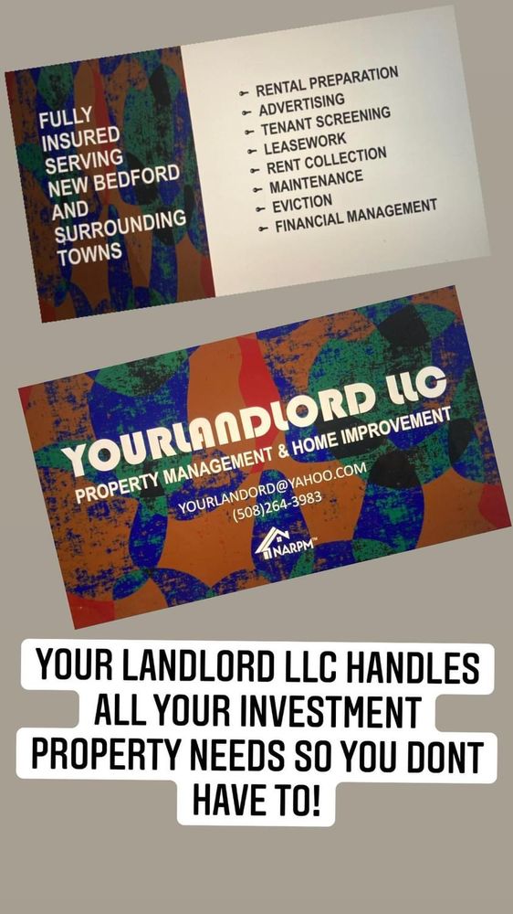 YOUR LANDLORD Updated July 2024 Request Consultation New Bedford