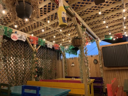 El Patron Mexican Grill by null