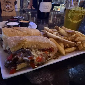Clem’s Station - Clem's Philly Cheesesteak and Pilsner - Bars Near Me - San Diego, California