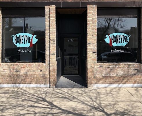 Honeypie Bakeshop by null