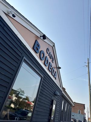 BODEGA by null