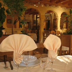 La Vieille Auberge - Salle  du restaurant