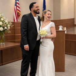 Copy Cats Printing & Design - Photo from our wedding