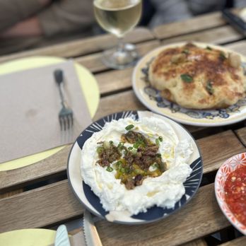 Shukette - Labneh - Middle Eastern Near Me - New York, New York
