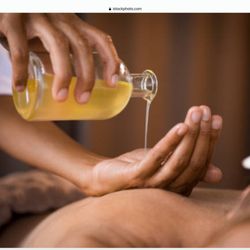 Massage Therapy Healing Touch