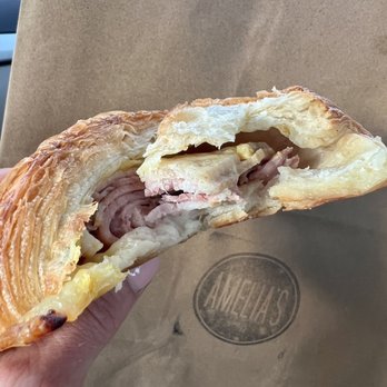 Amelia’s - Cuban Croissant - delicious!! - Bakeries Near Me - Indianapolis, Indiana Amelia’s - Cuban Croissant - delicious!! - Bakeries Near Me - Indianapolis, Indiana