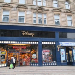 The Disney Store - Photo. June 2015.