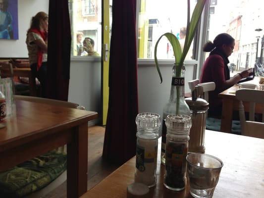 KEEK bio koffiebar & lunchroom by null