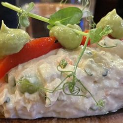 Urdaneta - You have to try this and list all those tastes and flavors that burst into your mouth!