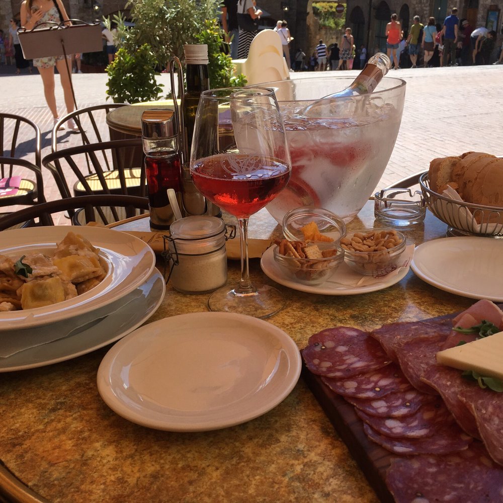 La Cisterna - Bars Near Me - San Gimignano, SI