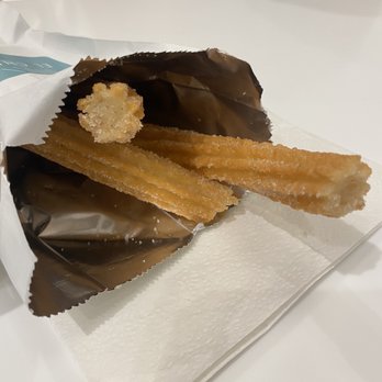 El Churro - A closer look - Desserts Near Me - New York, New York El Churro - A closer look - Desserts Near Me - New York, New York
