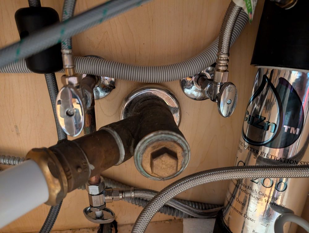 Slide of Rescue Plumbing