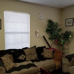 Adult Children & Family Counseling - Counseling office