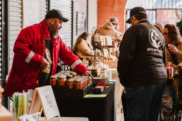 Downtown Wichita Falls Farmers Market by null