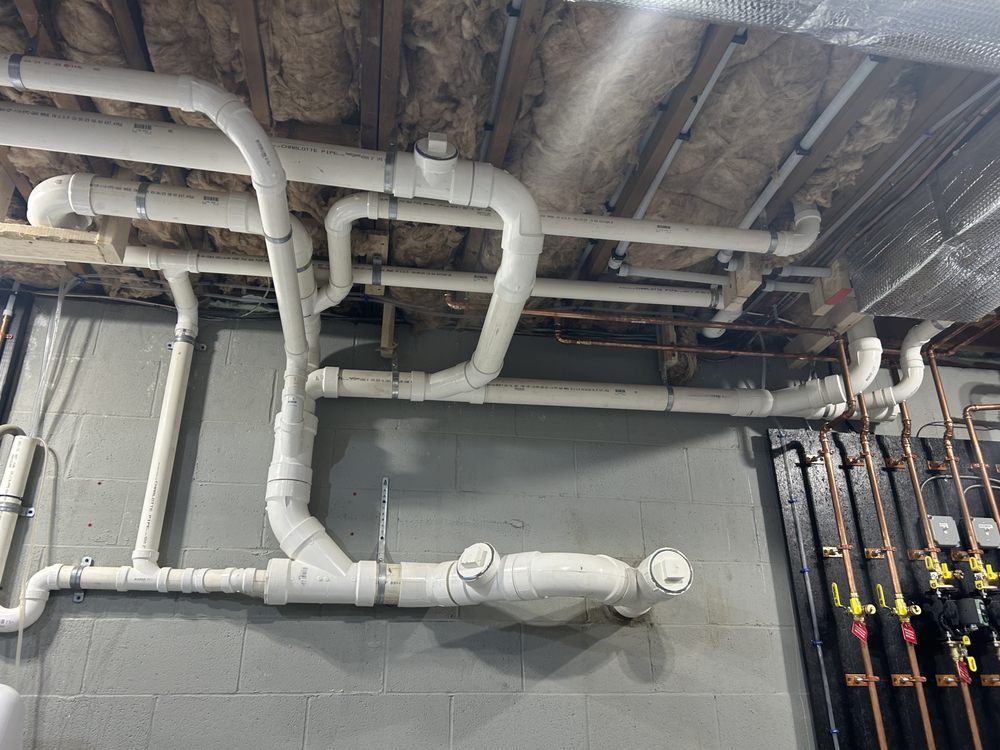 Slide of Roger Larose Plumbing and Heating