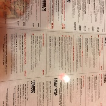 Pick Up Stix Fresh Asian Flavors - Chinese Near Me - Irvine, California Pick Up Stix Fresh Asian Flavors - Chinese Near Me - Irvine, California