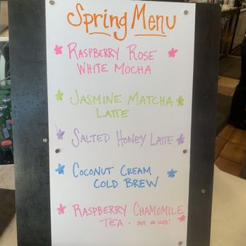 Mescalito Coffee - Coffee & Tea Near Me - Brenham, Texas