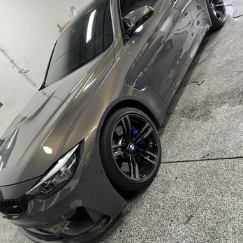 AM Auto Styling - Vehicle Wraps Near Me - Brentwood, California
