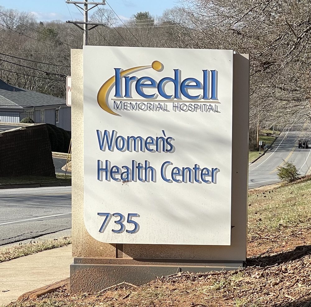 WOMEN’S BREAST HEALTH CENTER 735 Hartness Rd, Statesville, North