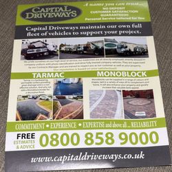 Capital Driveways