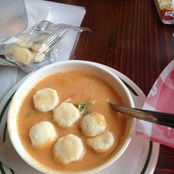 Gates & Brovi - Clam Chowder. I do believe the base is from scratch. Flavorful, indeed. - New American Near Me - Madison, Wisconsin Gates & Brovi - Clam Chowder. I do believe the base is from scratch. Flavorful, indeed. - New American Near Me - Madison, Wisconsin