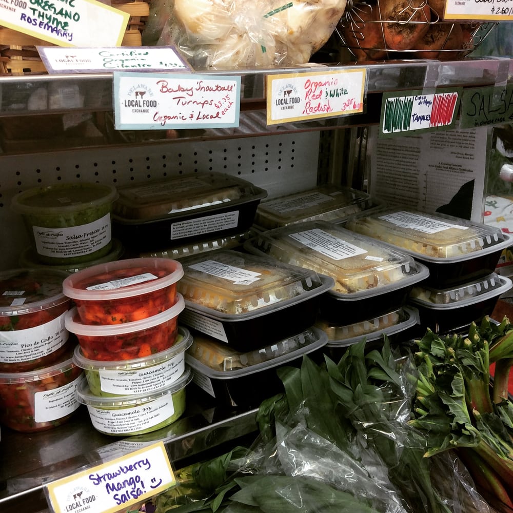 Honeybee Seasonal Kitchen and Market