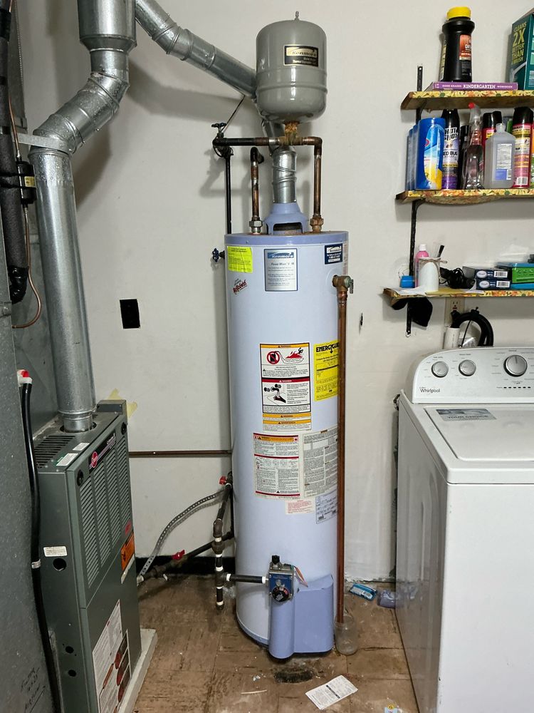 Slide of Rel-O Plumbing