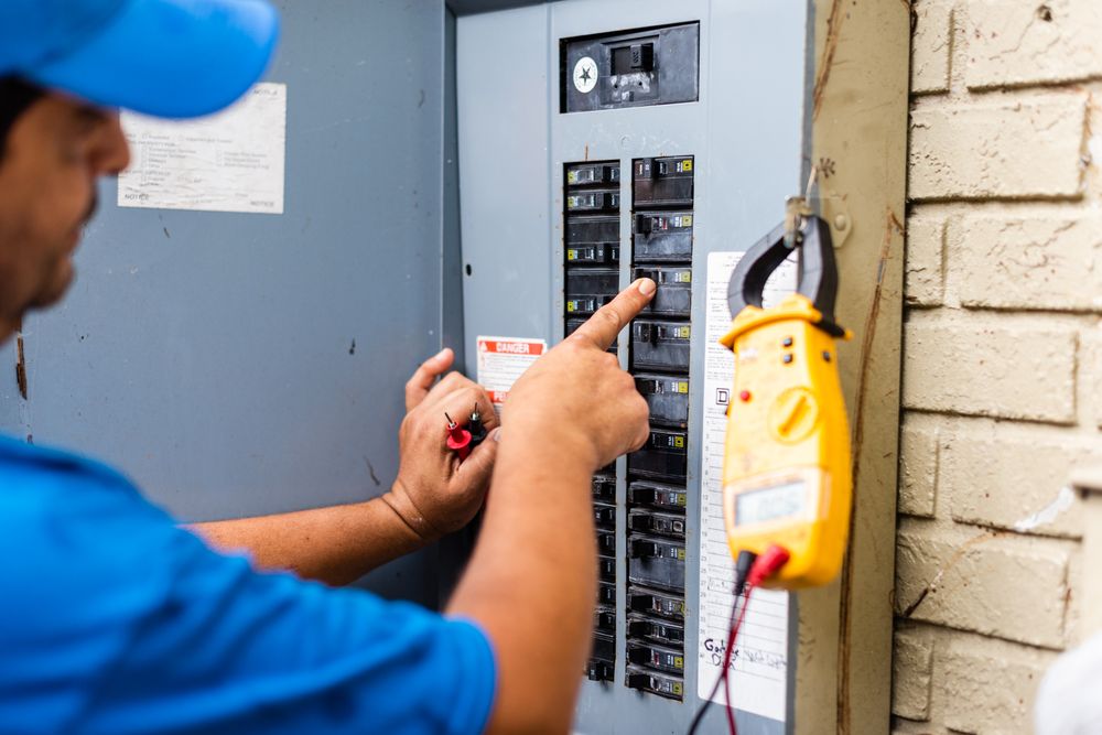 Slide of May Custom Home