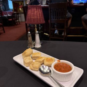 The Bootlegger Italian Bistro - Garlic knots - Italian Near Me - Las Vegas, Nevada The Bootlegger Italian Bistro - Garlic knots - Italian Near Me - Las Vegas, Nevada