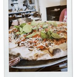 Lucali - All Beef pepperoni