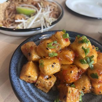 Gai Noi - Crispy tofu - Desserts Near Me - Minneapolis, Minnesota
