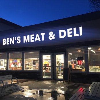 Ben's Meat - Butcher Near Me - Edmonton, Alberta